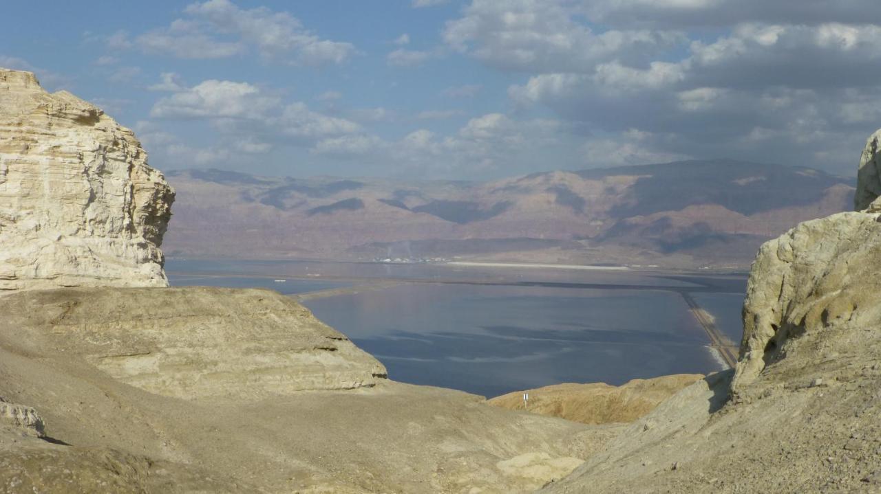 Zimmer Arad Dead Sea, Big And Confortabוl Apartment, Logic Cost - במחיר שפוי Buitenkant foto